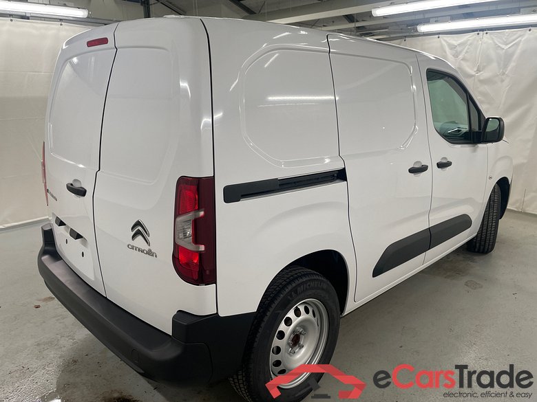Citroen e-Berlingo Van 50 kWh Electric (101 kW) #3