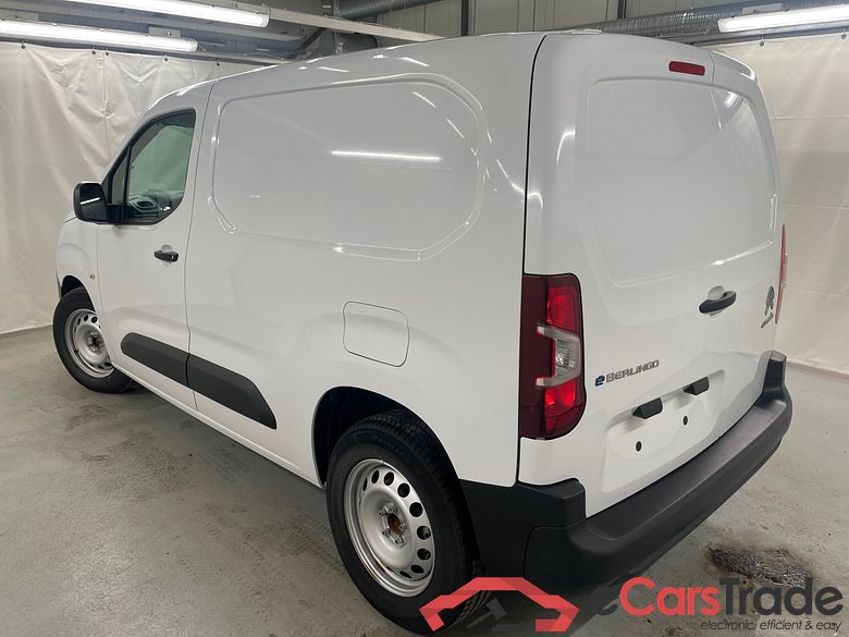 Citroen e-Berlingo Van 50 kWh Electric (101 kW) #4