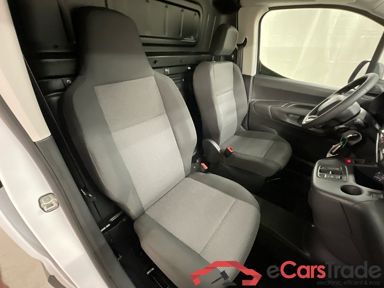 Citroen e-Berlingo Van 50 kWh Electric (101 kW) #5