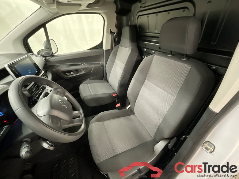 Citroen e-Berlingo Van 50 kWh Electric (101 kW) #6