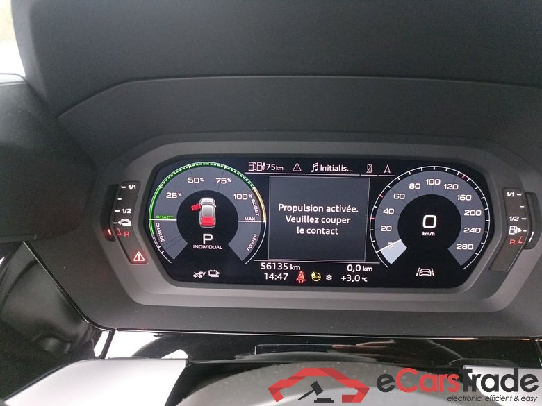 Audi A3 Sportback 1.4 40 TFSI e Attraction 5d !! Damaged car !! #6