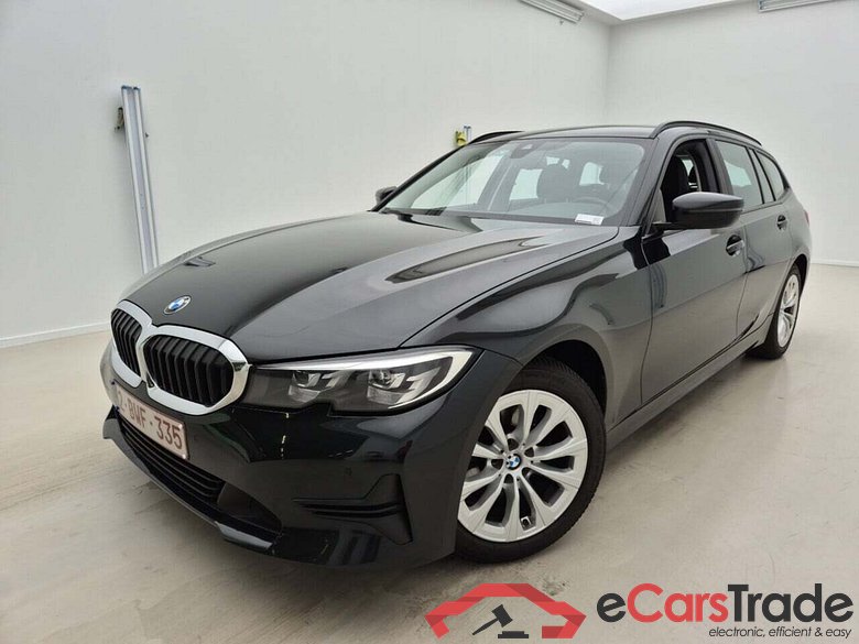 BMW 3-SERIE TOURING 320D #1