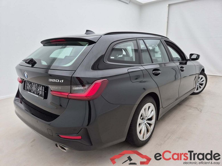 BMW 3-SERIE TOURING 320D #2