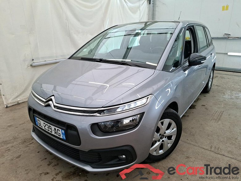 Grand C4 Picasso/Spacetourer Business Class 1.5 BlueHDi 130CV BVA8 7 Sieges E6d