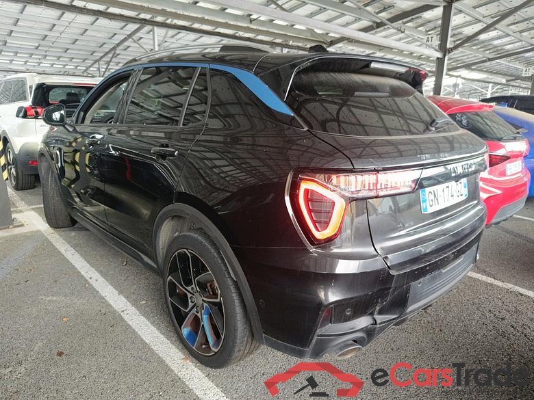 Lynk Co 01 1.5i Plug-In Hybrid Aut. Pano LED Virtual ACC Navi Infinity KeylessGo Camera 360 Klima PDC ... #4