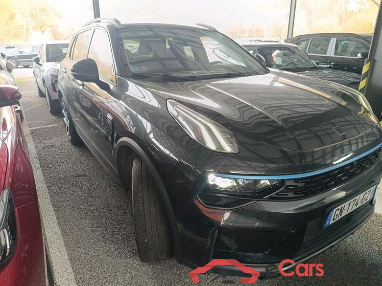 Lynk Co 01 1.5i Plug-In Hybrid Aut. Pano LED Virtual ACC Navi Infinity KeylessGo Camera 360 Klima PDC ... #2