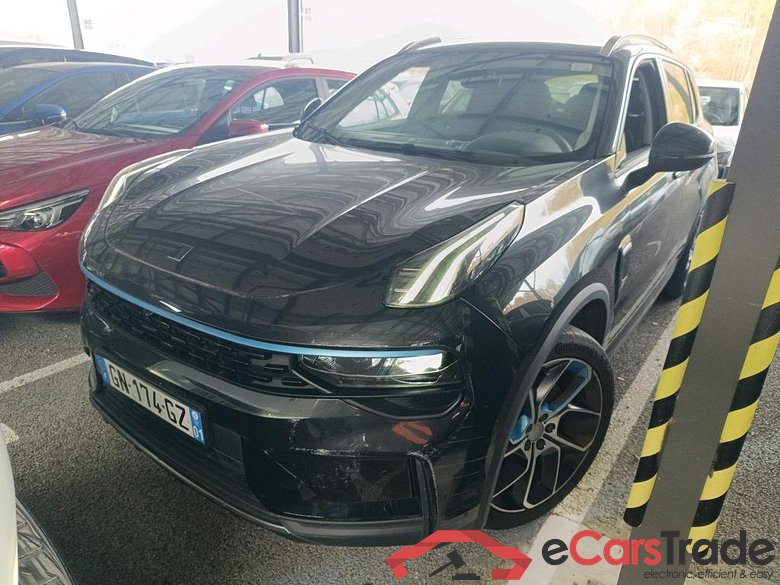 Lynk Co 01 1.5i Plug-In Hybrid Aut. Pano LED Virtual ACC Navi Infinity KeylessGo Camera 360 Klima PDC ...