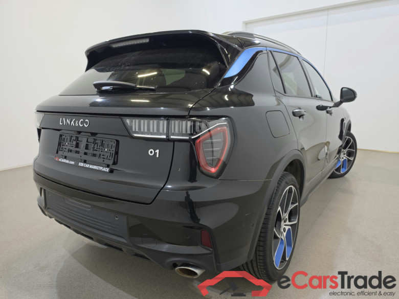 Lynk Co 01 1.5i Plug-In Hybrid Aut. Pano LED Virtual ACC Navi Infinity KeylessGo Camera 360 Klima PDC ... #4