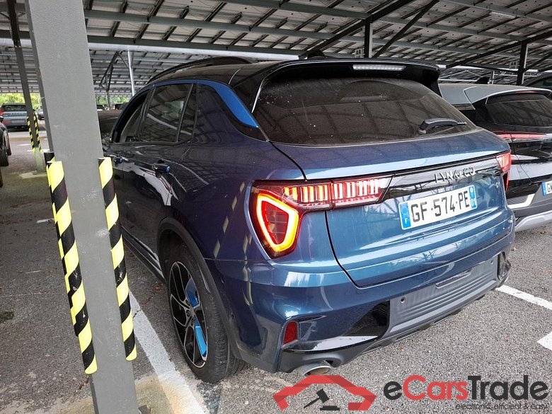 Lynk Co 01 1.5i Plug-In Hybrid Aut. Pano LED Virtual ACC Navi Infinity KeylessGo Camera Klima PDC ... #4