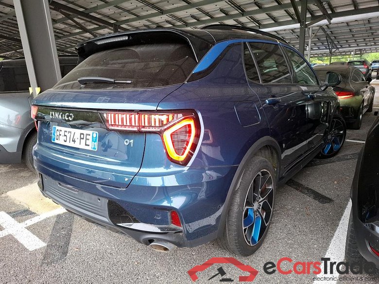 Lynk Co 01 1.5i Plug-In Hybrid Aut. Pano LED Virtual ACC Navi Infinity KeylessGo Camera Klima PDC ... #3