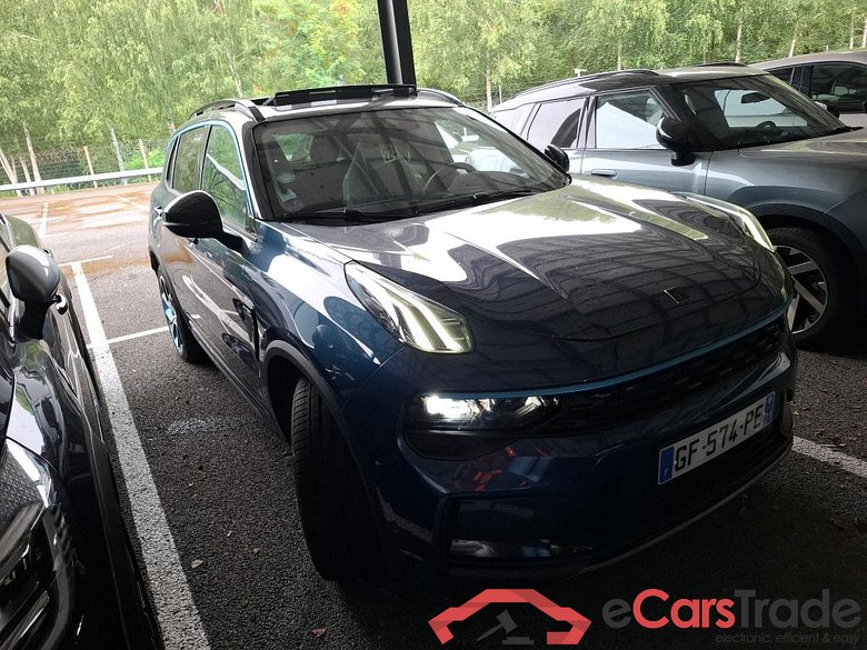 Lynk Co 01 1.5i Plug-In Hybrid Aut. Pano LED Virtual ACC Navi Infinity KeylessGo Camera Klima PDC ... #2