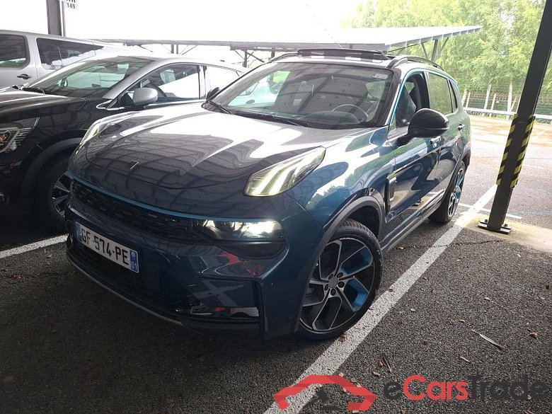 Lynk Co 01 1.5i Plug-In Hybrid Aut. Pano LED Virtual ACC Navi Infinity KeylessGo Camera Klima PDC ...