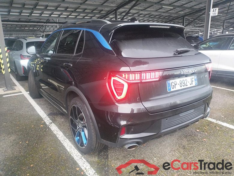 Lynk Co 01 1.5i Plug-In Hybrid Aut. Pano LED Virtual ACC Navi Infinity KeylessGo Camera 360 Klima PDC ... #4
