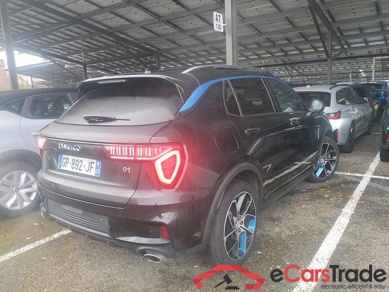 Lynk Co 01 1.5i Plug-In Hybrid Aut. Pano LED Virtual ACC Navi Infinity KeylessGo Camera 360 Klima PDC ... #3