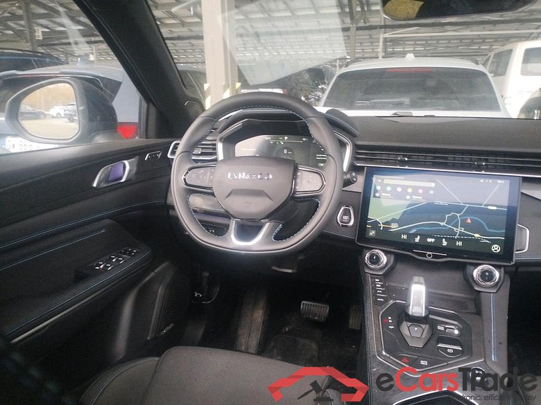 Lynk Co 01 1.5i Plug-In Hybrid Aut. Pano LED Virtual ACC Navi Infinity KeylessGo Camera 360 Klima PDC ... #5