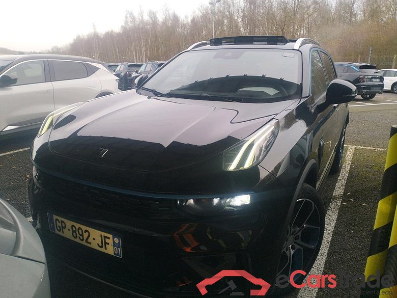 Lynk Co 01 1.5i Plug-In Hybrid Aut. Pano LED Virtual ACC Navi Infinity KeylessGo Camera 360 Klima PDC ... #1