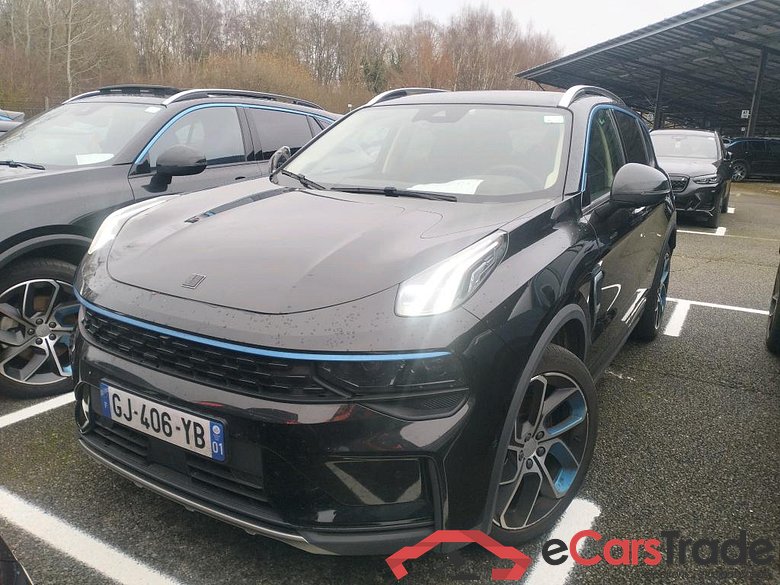 Lynk Co 01 1.5i Plug-In Hybrid Aut. Pano LED Virtual ACC Navi Infinity KeylessGo Camera Klima PDC ...