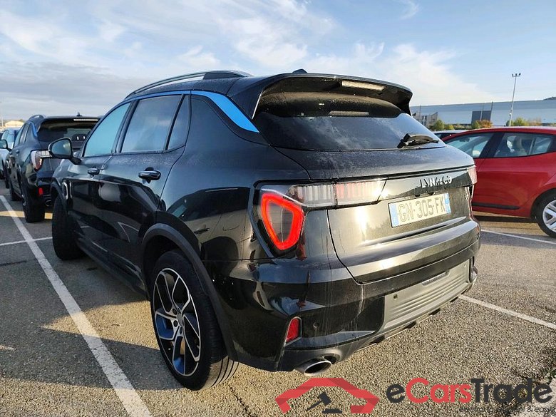 Lynk Co 01 1.5i Plug-In Hybrid Aut. Pano LED Virtual ACC Navi Infinity KeylessGo Camera 360 Klima PDC ... #4