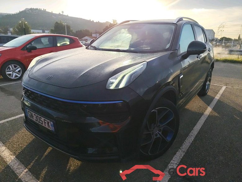Lynk Co 01 1.5i Plug-In Hybrid Aut. Pano LED Virtual ACC Navi Infinity KeylessGo Camera 360 Klima PDC ...