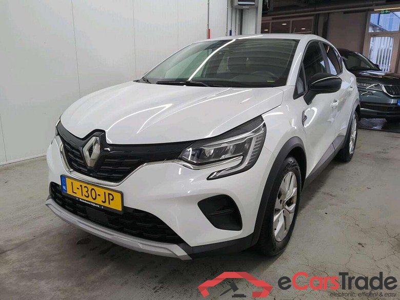 RENAULT Captur 1.0 TCe Zen #1