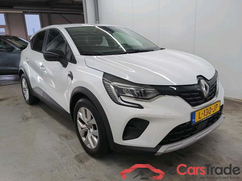 RENAULT Captur 1.0 TCe Zen #5