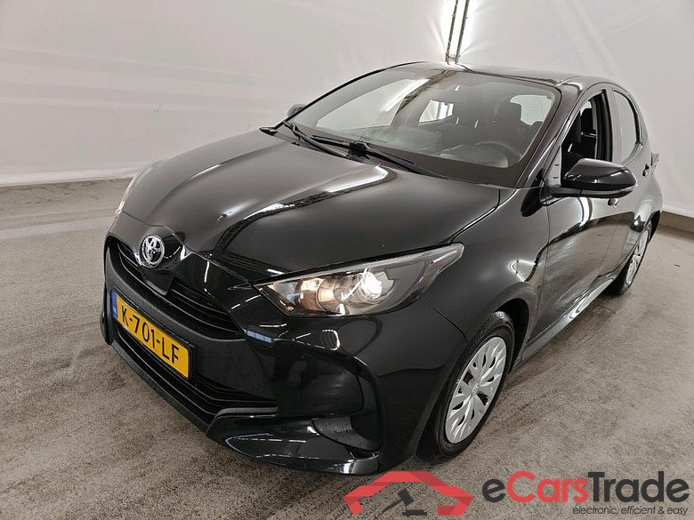 Toyota Yaris 1.0 VVT-i Active 5d