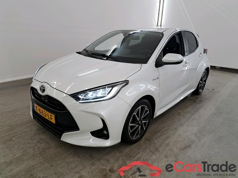 Toyota Yaris 1.5 Hybrid Style Automaat 5d