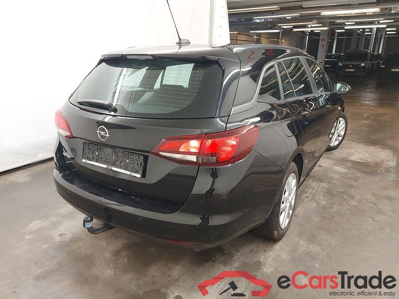 Opel Astra Sports Tourer 1.5 Turbo D 77kW S/S Edition 5d #5