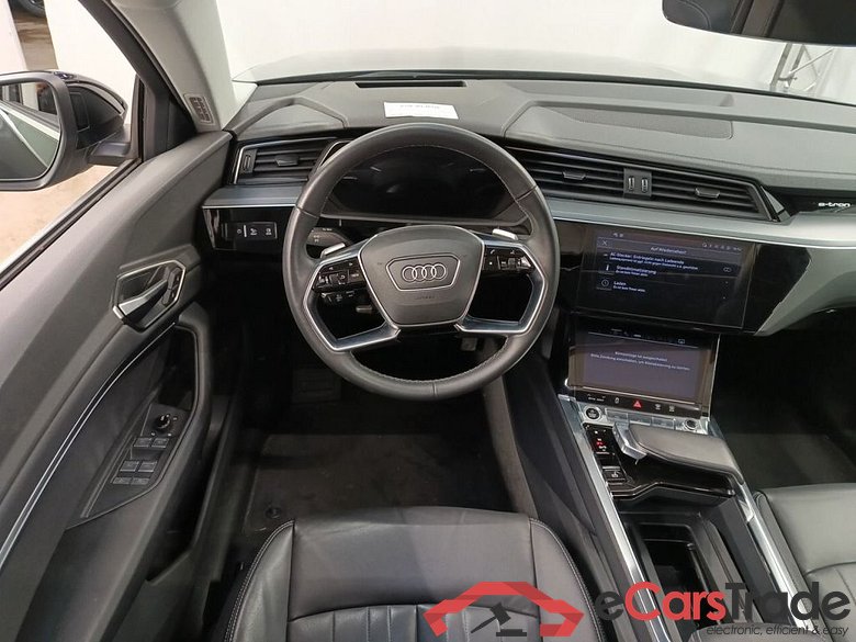 Audi Q8 E-Tron 55 Quattro Advanced 5d