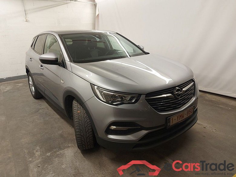 Opel Grandland X 1.5 Turbo ECOTEC D S/S AT8 Edition 5d #5