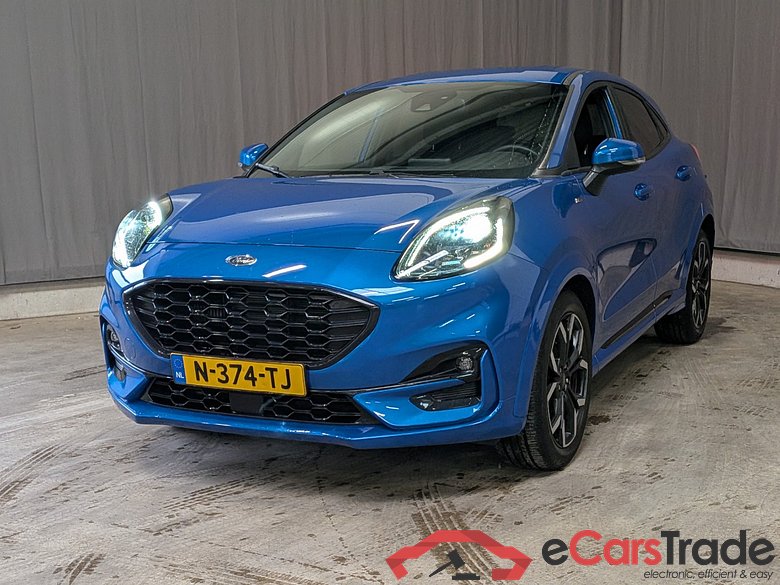 FORD PUMA 1.0 EB Hyb ST-Line X #1