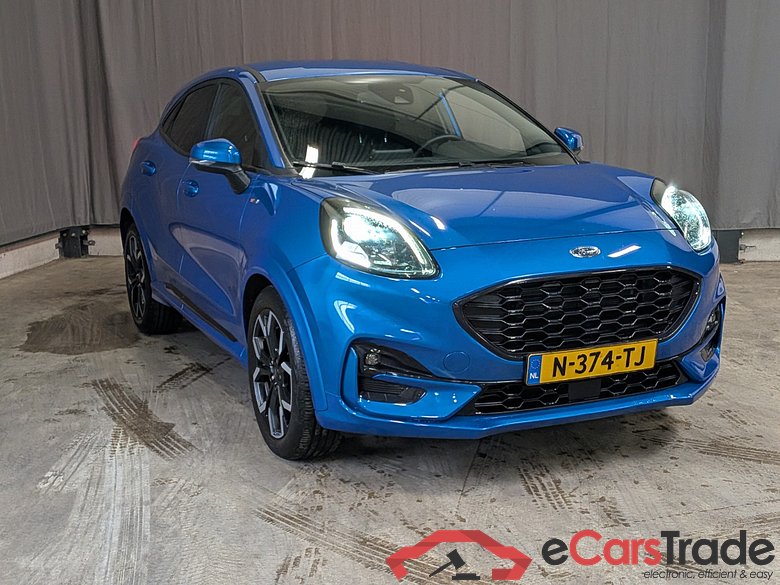 FORD PUMA 1.0 EB Hyb ST-Line X #2