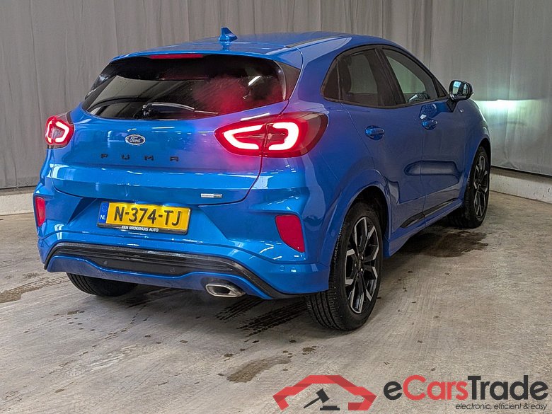 FORD PUMA 1.0 EB Hyb ST-Line X #3