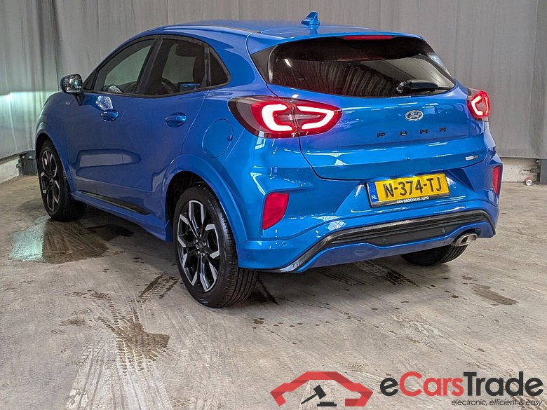 FORD PUMA 1.0 EB Hyb ST-Line X #4