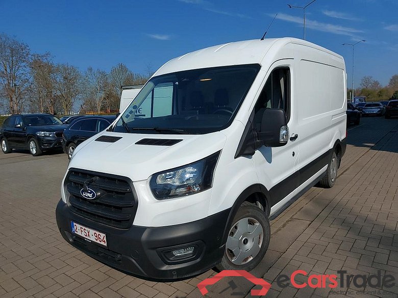 FORD - FOR TRANSIT B/F 310M 2.0TD 130pk A8 Trend