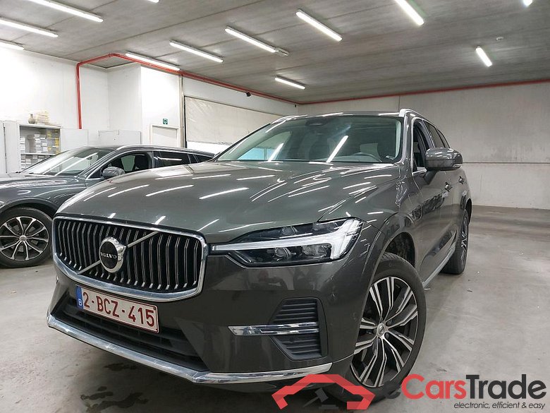 VOLVO - VOL XC60 T6 Recharge 341PK 4x4 Geartronic Inscription Expr. Pack Business With Moritz Leather Luxury Seat Pack & Driver Assist & 360 Camera & Harman Kardon & Semi Auto Foldable Trailer Hook  * HYBRID * #1