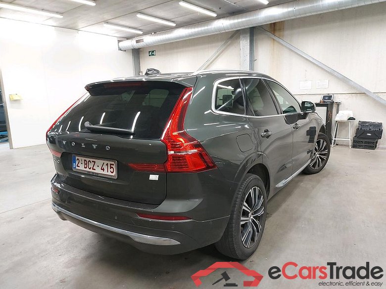 VOLVO - VOL XC60 T6 Recharge 341PK 4x4 Geartronic Inscription Expr. Pack Business With Moritz Leather Luxury Seat Pack & Driver Assist & 360 Camera & Harman Kardon & Semi Auto Foldable Trailer Hook  * HYBRID * #2