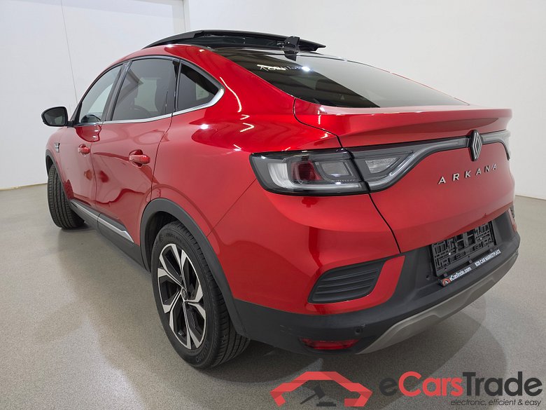 Renault Arkana Facelift 1.3 TCe Techno Aut. Pano LED Virtual Navi-Pro 1/2 Leather KeylessGo Klima PDC ... #6