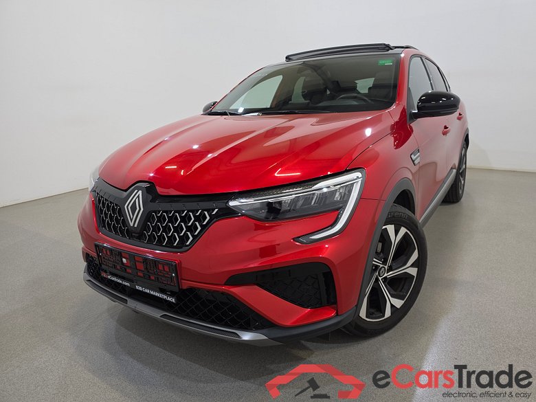 Renault Arkana Facelift 1.3 TCe Techno Aut. Pano LED Virtual Navi-Pro 1/2 Leather KeylessGo Klima PDC ...