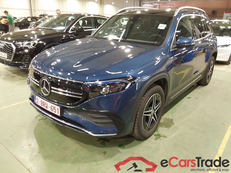MERCEDES-BENZ EQB BEV 67KWH EQB 300 AMG LINE AUTO 4M