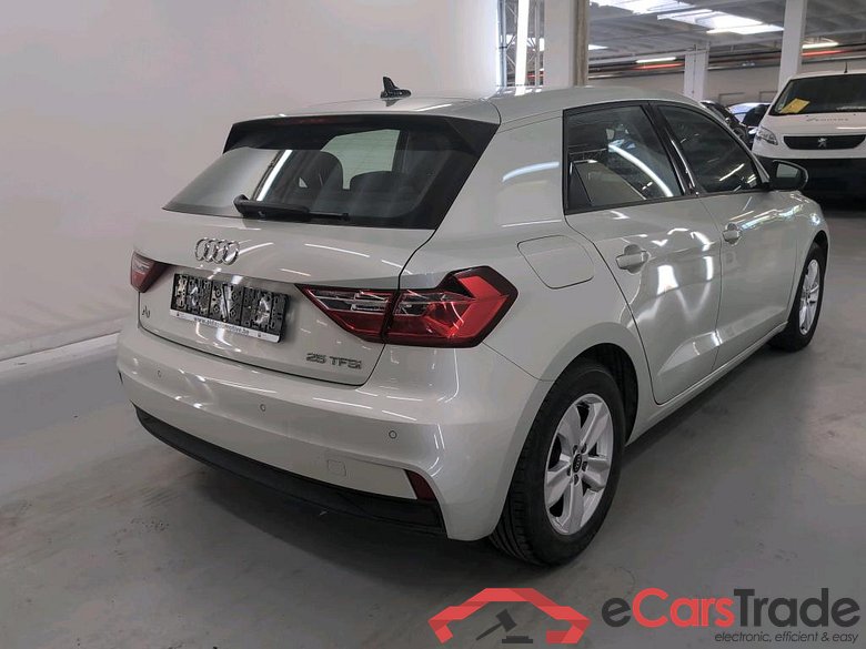 AUDI A1 SPORTBACK 1.0 25 TFSI S TRONIC ATTRACTION B.E. #4