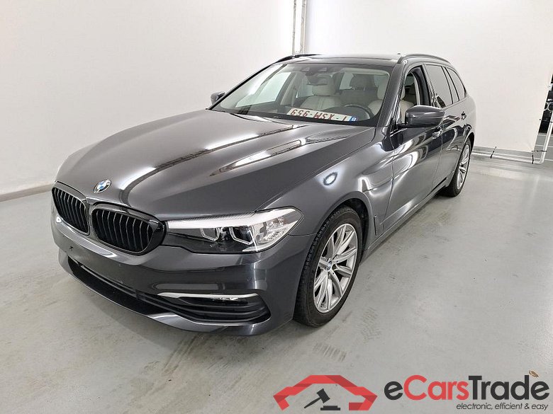 BMW 5 TOURING DIESEL - 2017 518 dA AdBlue #1