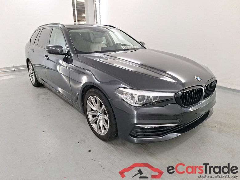 BMW 5 TOURING DIESEL - 2017 518 dA AdBlue #2