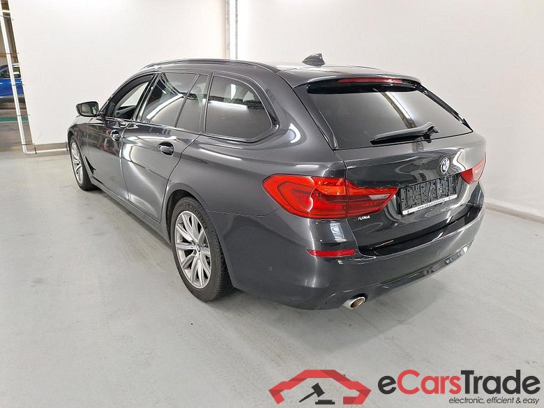 BMW 5 TOURING DIESEL - 2017 518 dA AdBlue #3