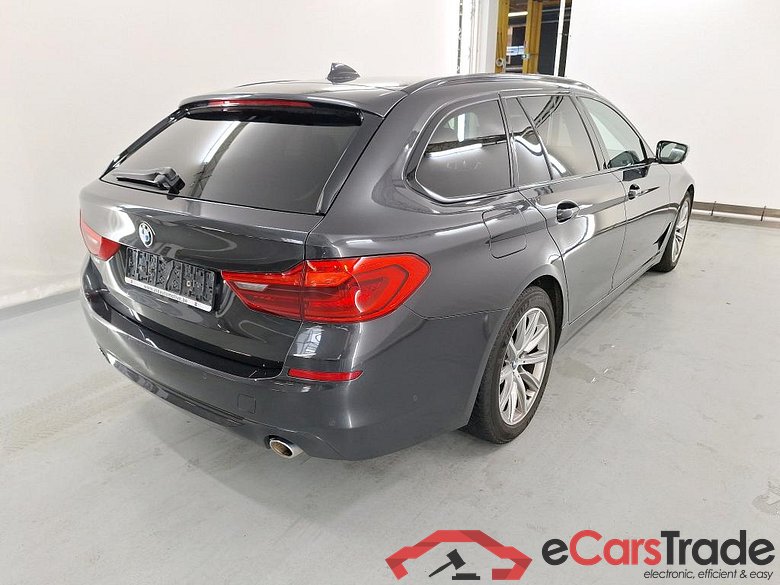 BMW 5 TOURING DIESEL - 2017 518 dA AdBlue #4