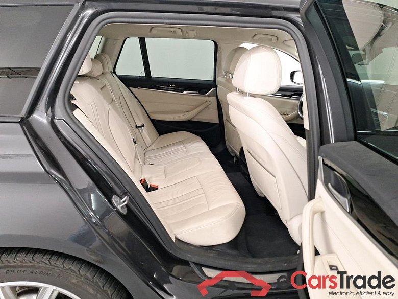 BMW 5 TOURING DIESEL - 2017 518 dA AdBlue #6