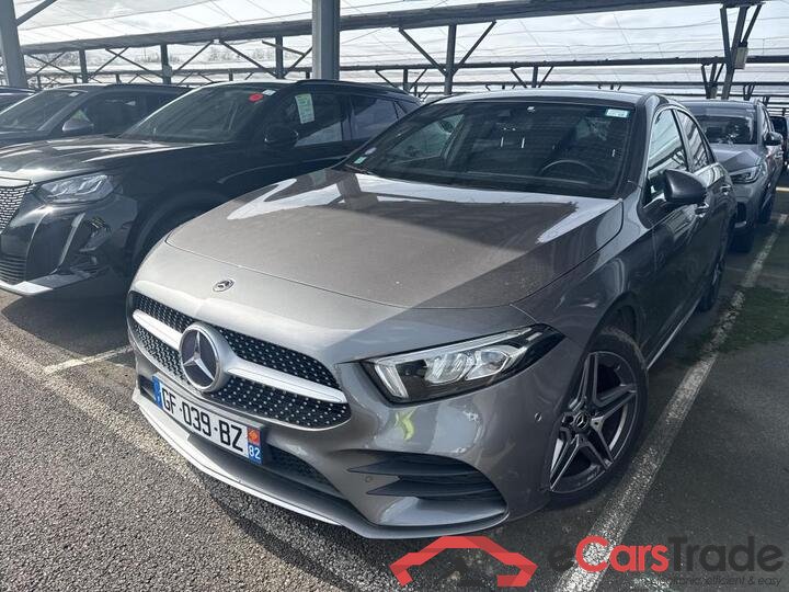 Mercedes A 250e Limo Plug-In Hybrid AMG Aut. LED-Xenon Widescreen Ambient Navi 1/2 Sport-Leather-Alcantara KeylessGo Camera Klima PDC ...