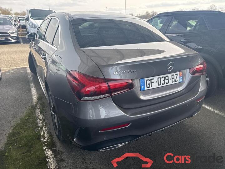 Mercedes A 250e Limo Plug-In Hybrid AMG Aut. LED-Xenon Widescreen Ambient Navi 1/2 Sport-Leather-Alcantara KeylessGo Camera Klima PDC ... #4