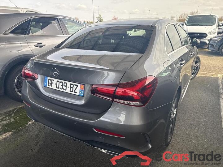 Mercedes A 250e Limo Plug-In Hybrid AMG Aut. LED-Xenon Widescreen Ambient Navi 1/2 Sport-Leather-Alcantara KeylessGo Camera Klima PDC ... #3