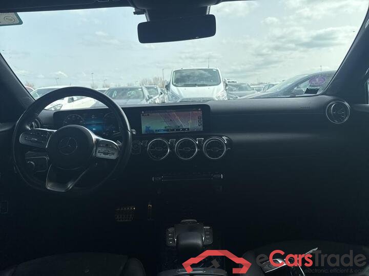 Mercedes A 250e Limo Plug-In Hybrid AMG Aut. LED-Xenon Widescreen Ambient Navi 1/2 Sport-Leather-Alcantara KeylessGo Camera Klima PDC ... #5